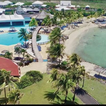 Appartement St Francois Manganao Guadeloupe Saint-Francois  Bagian luar foto
