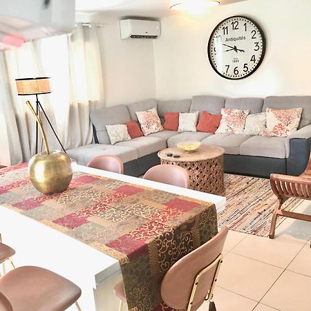 Appartement St Francois Manganao Guadeloupe Saint-Francois  Bagian luar foto