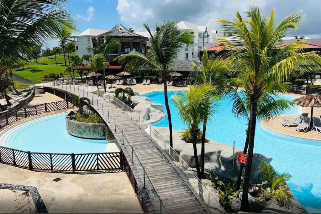Appartement St Francois Manganao Guadeloupe Saint-Francois  Bagian luar foto