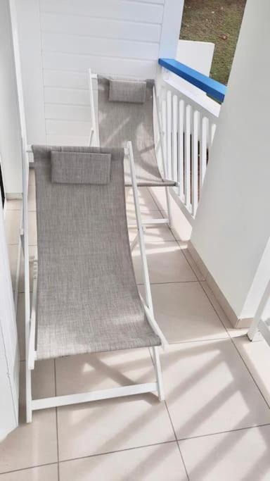 Appartement St Francois Manganao Guadeloupe Saint-Francois  Bagian luar foto