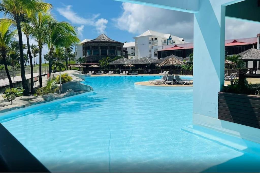 Appartement St Francois Manganao Guadeloupe Saint-Francois  Bagian luar foto