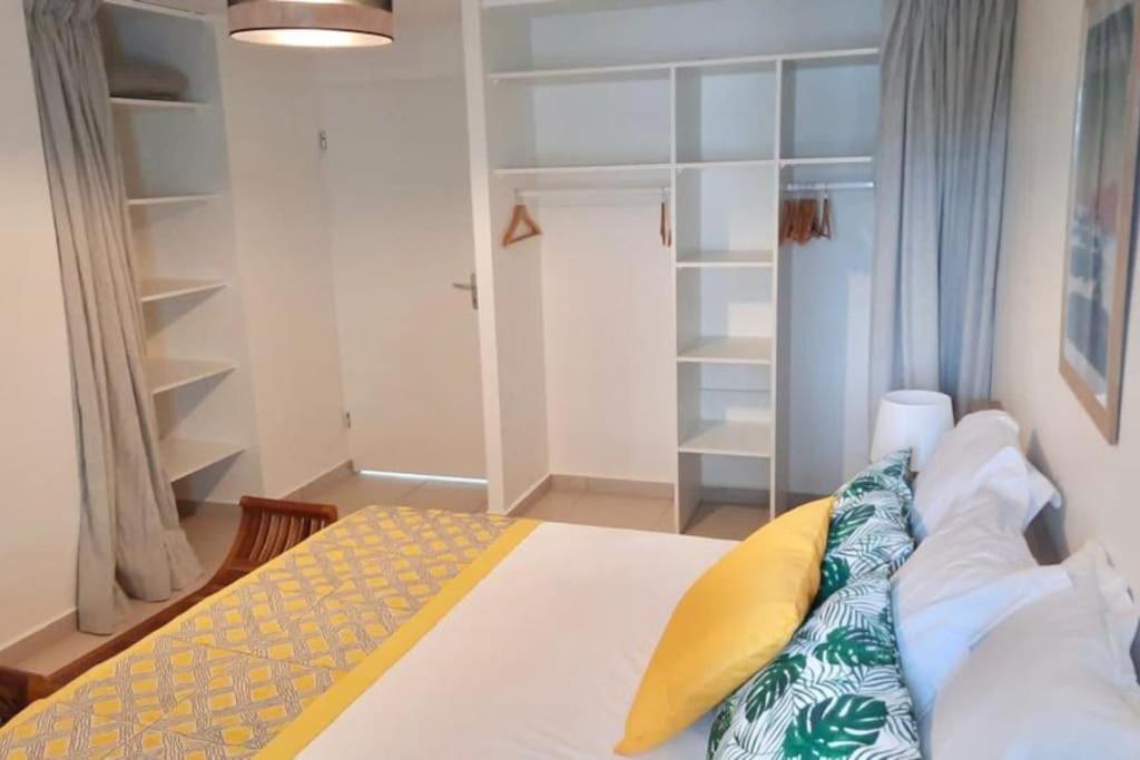 Appartement St Francois Manganao Guadeloupe Saint-Francois  Bagian luar foto