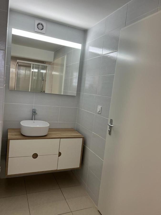 Appartement St Francois Manganao Guadeloupe Saint-Francois  Bagian luar foto