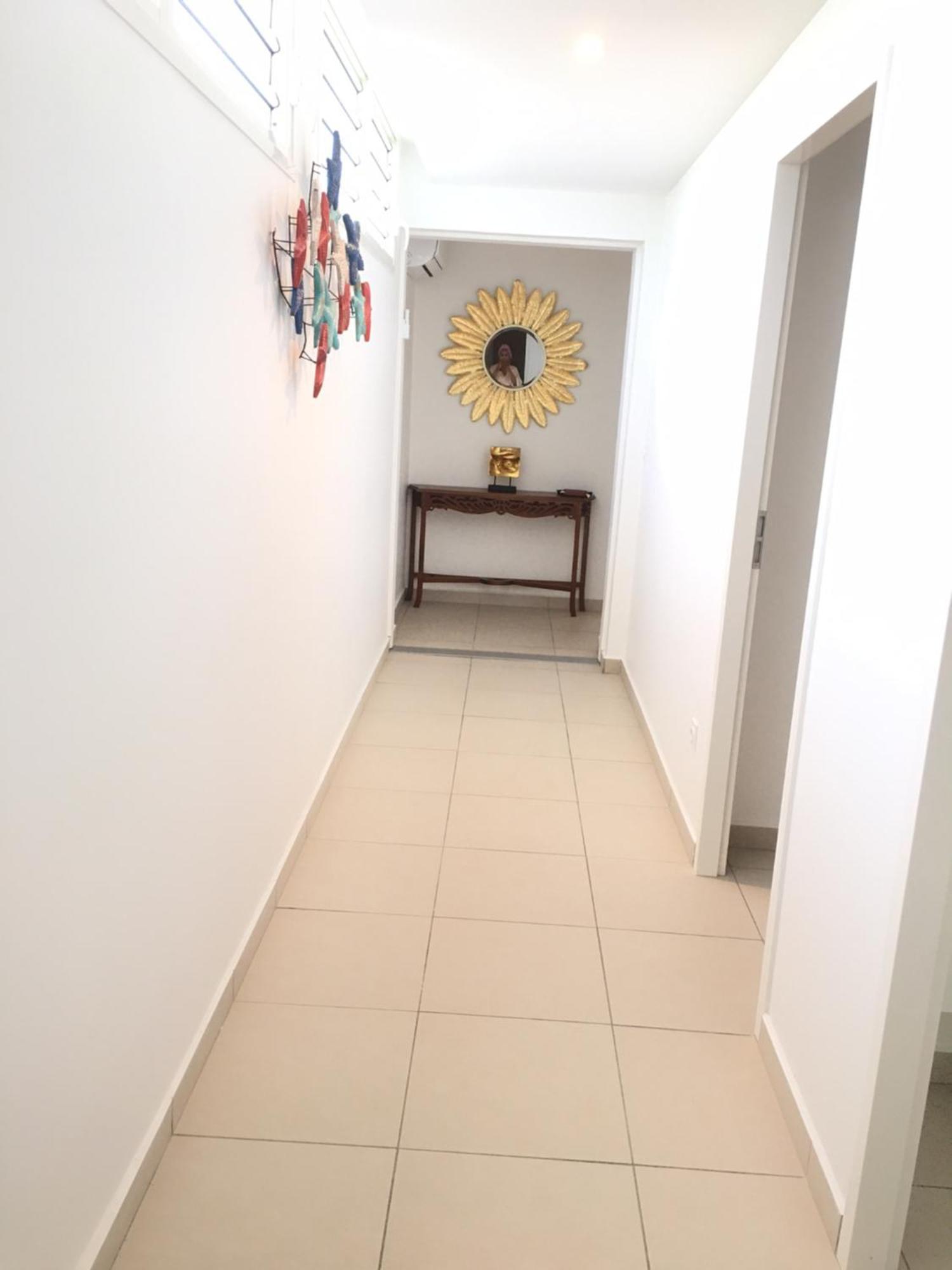 Appartement St Francois Manganao Guadeloupe Saint-Francois  Bagian luar foto