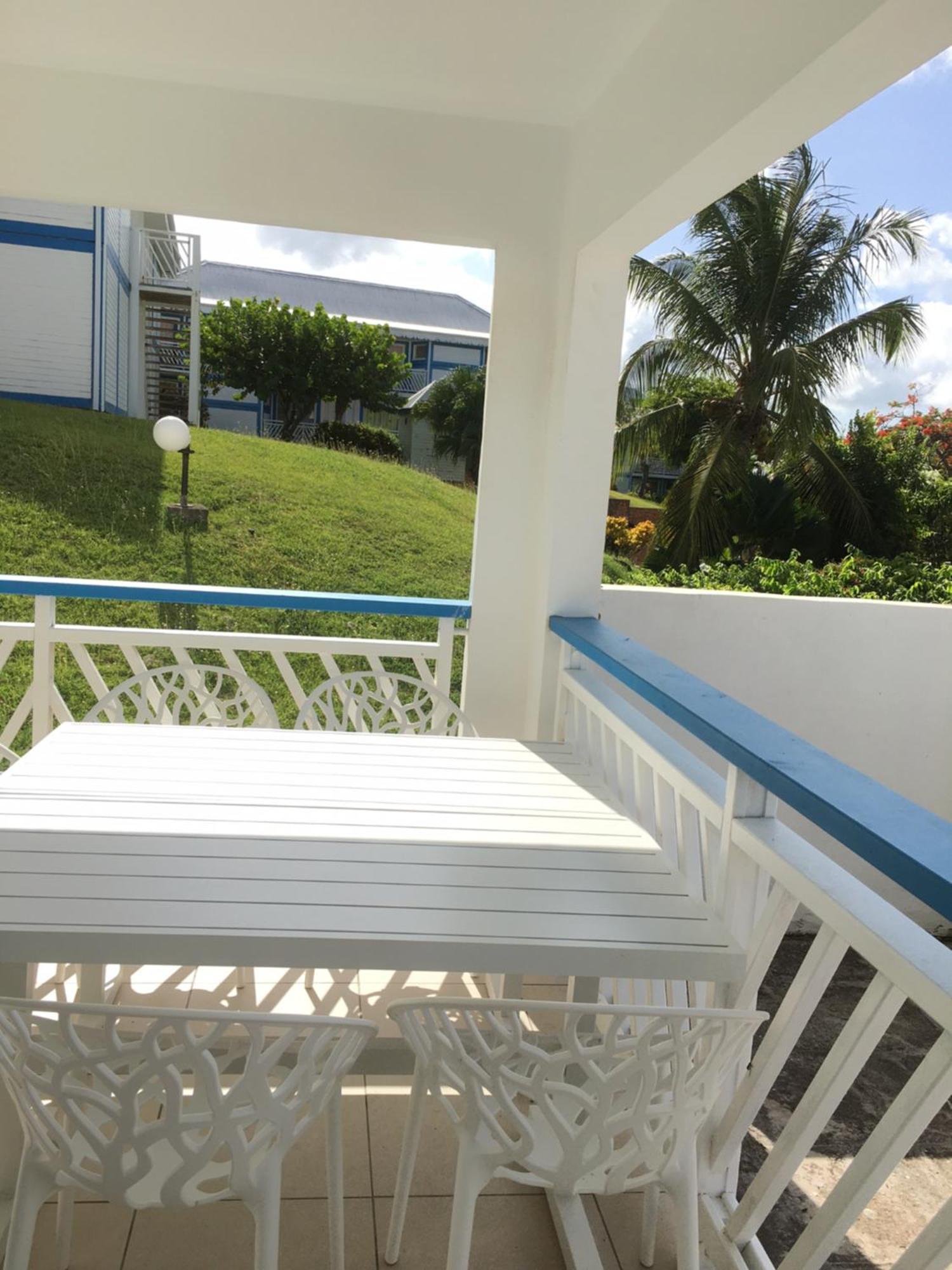 Appartement St Francois Manganao Guadeloupe Saint-Francois  Bagian luar foto