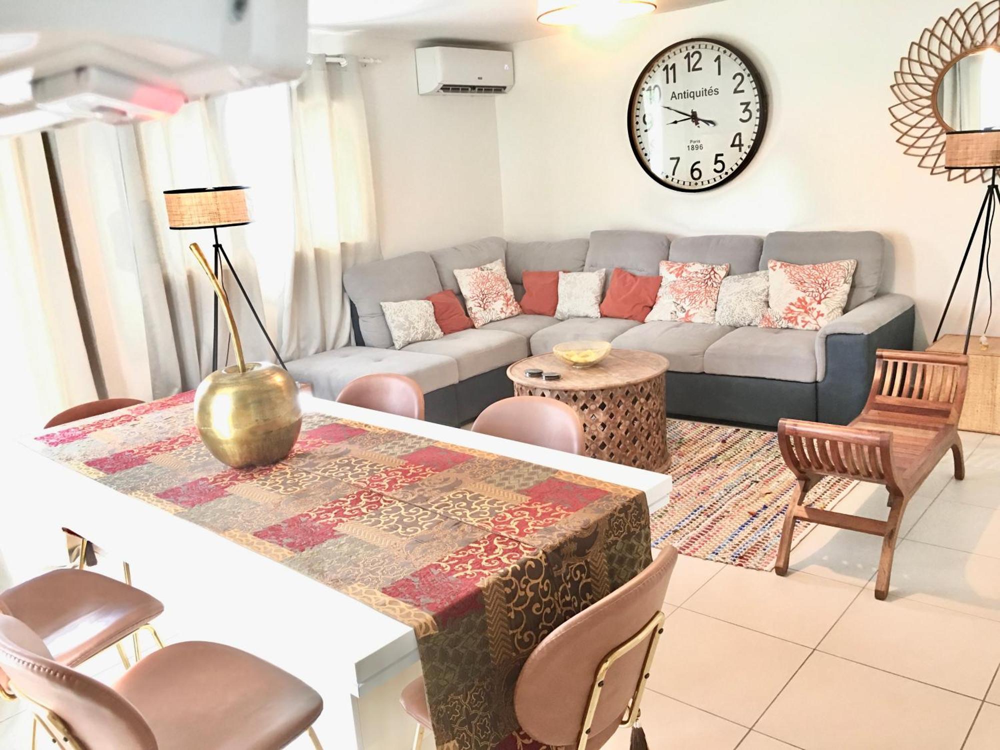 Appartement St Francois Manganao Guadeloupe Saint-Francois  Bagian luar foto