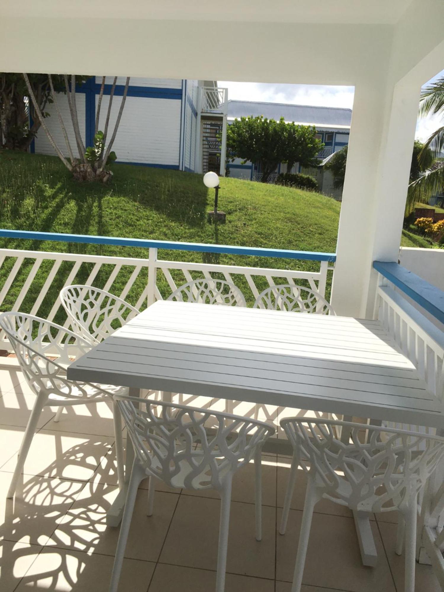 Appartement St Francois Manganao Guadeloupe Saint-Francois  Bagian luar foto