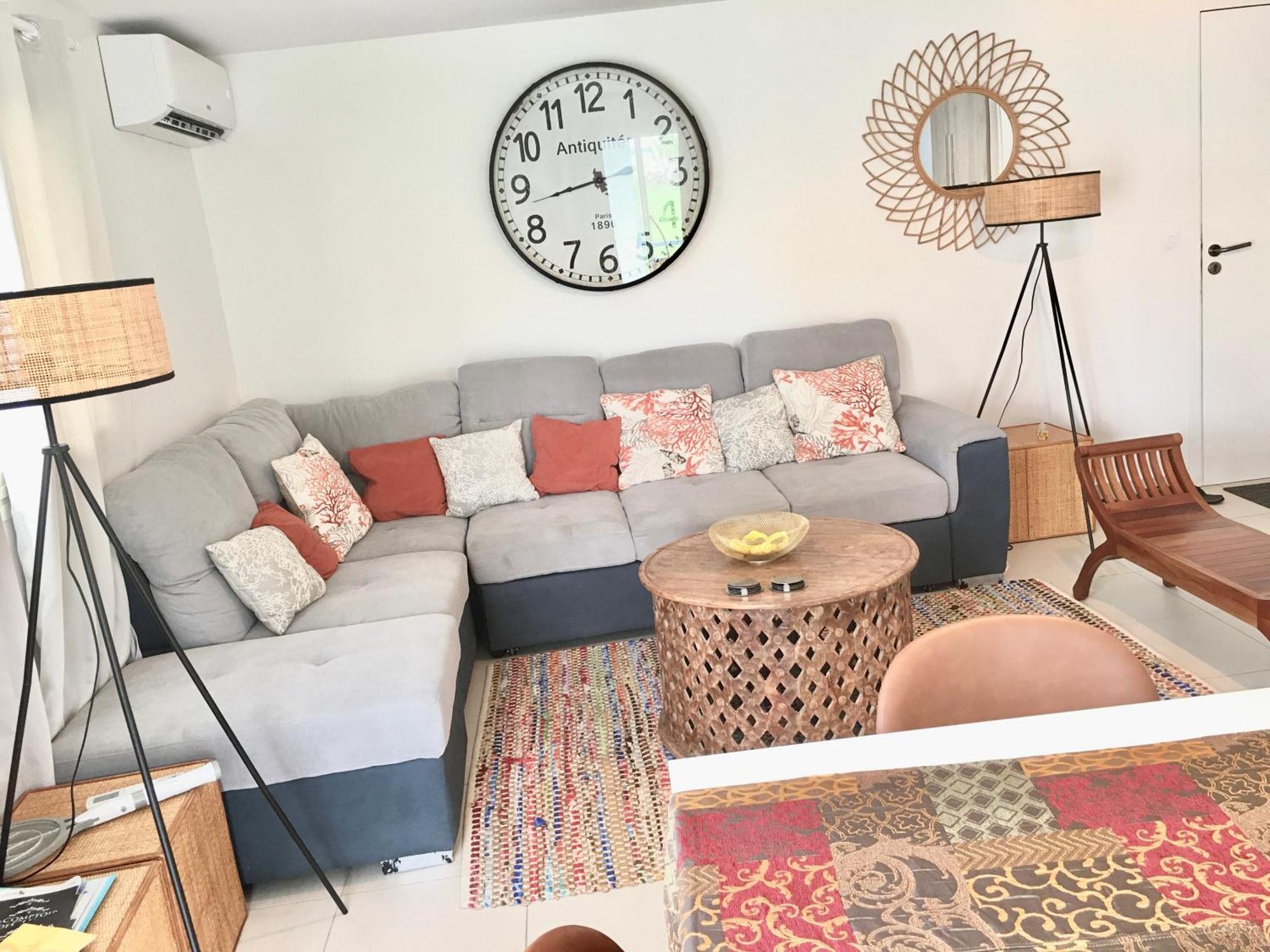 Appartement St Francois Manganao Guadeloupe Saint-Francois  Bagian luar foto