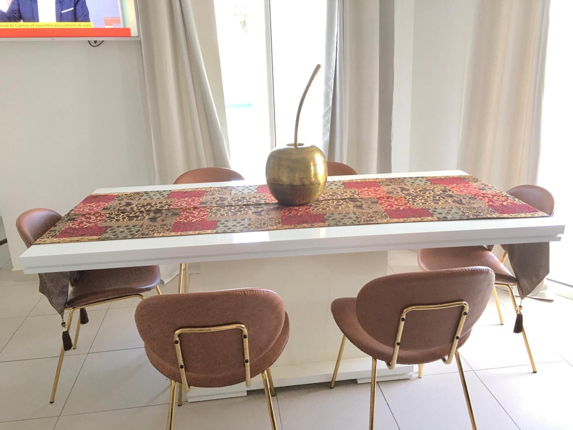 Appartement St Francois Manganao Guadeloupe Saint-Francois  Bagian luar foto