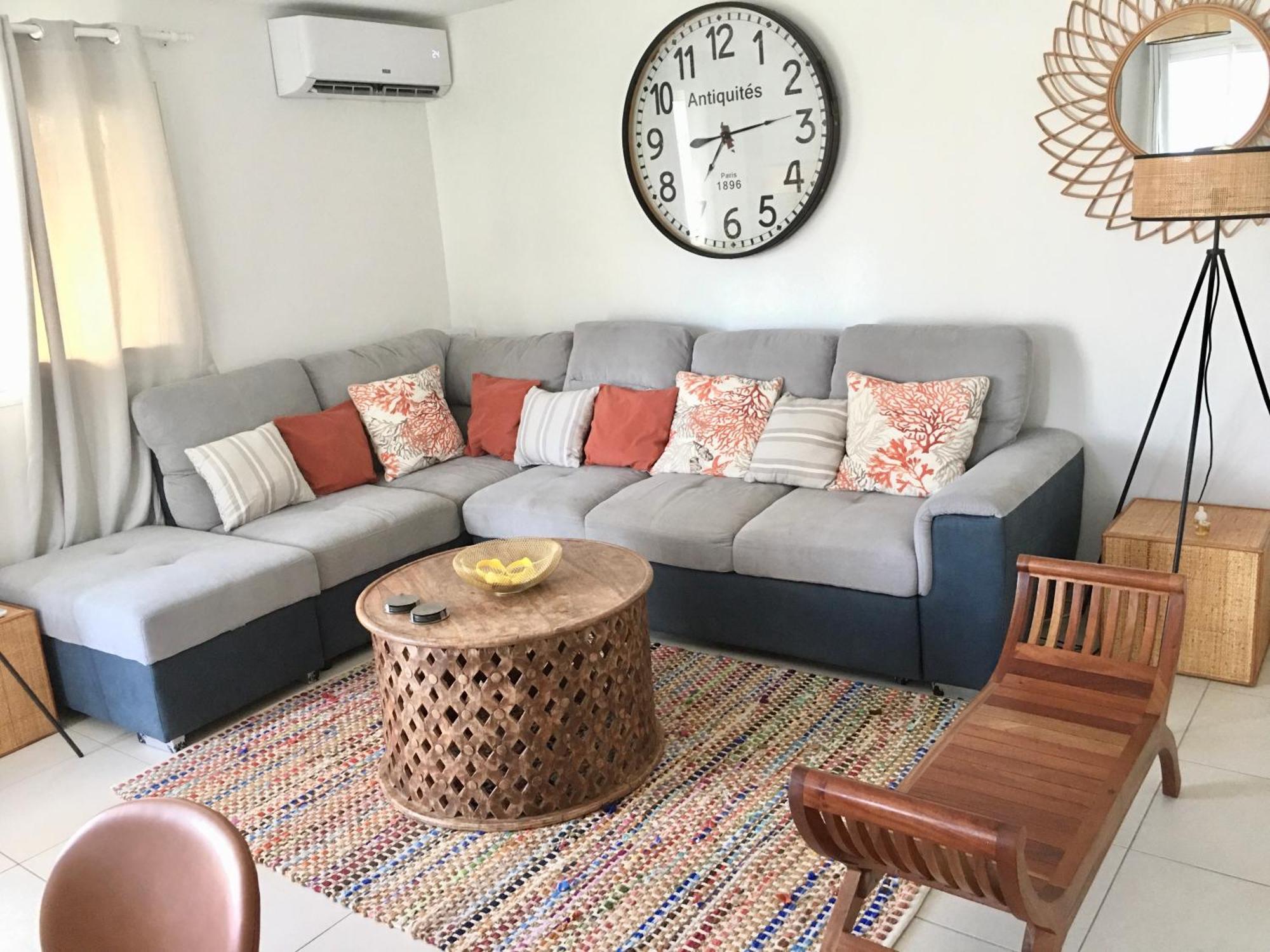 Appartement St Francois Manganao Guadeloupe Saint-Francois  Bagian luar foto