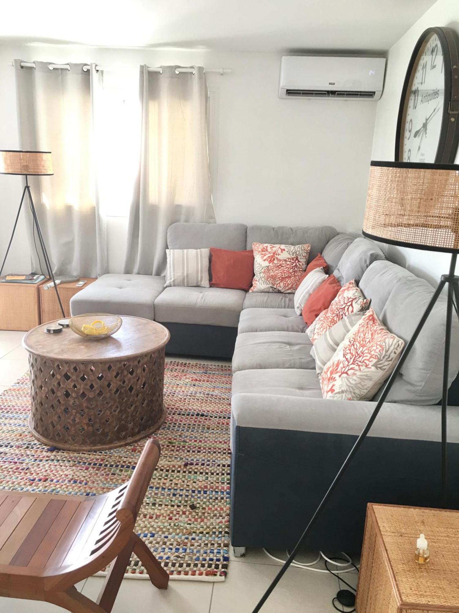 Appartement St Francois Manganao Guadeloupe Saint-Francois  Bagian luar foto