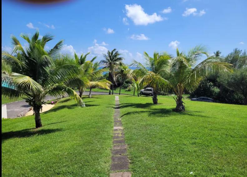 Appartement St Francois Manganao Guadeloupe Saint-Francois  Bagian luar foto