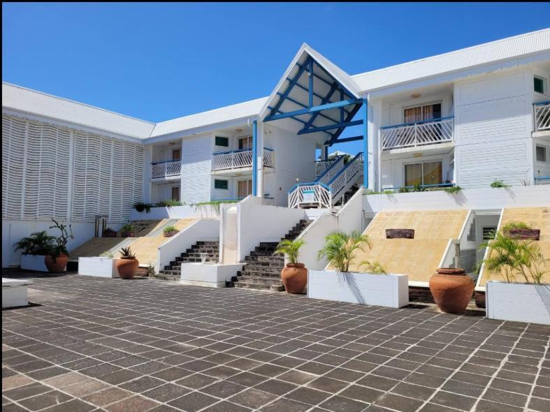 Appartement St Francois Manganao Guadeloupe Saint-Francois  Bagian luar foto